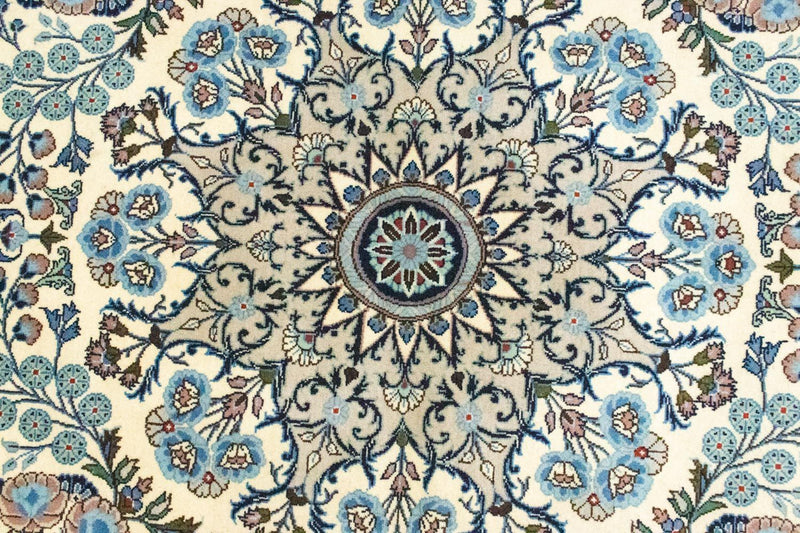 Perser Rug - Classic square  - 206 x 205 cm - beige