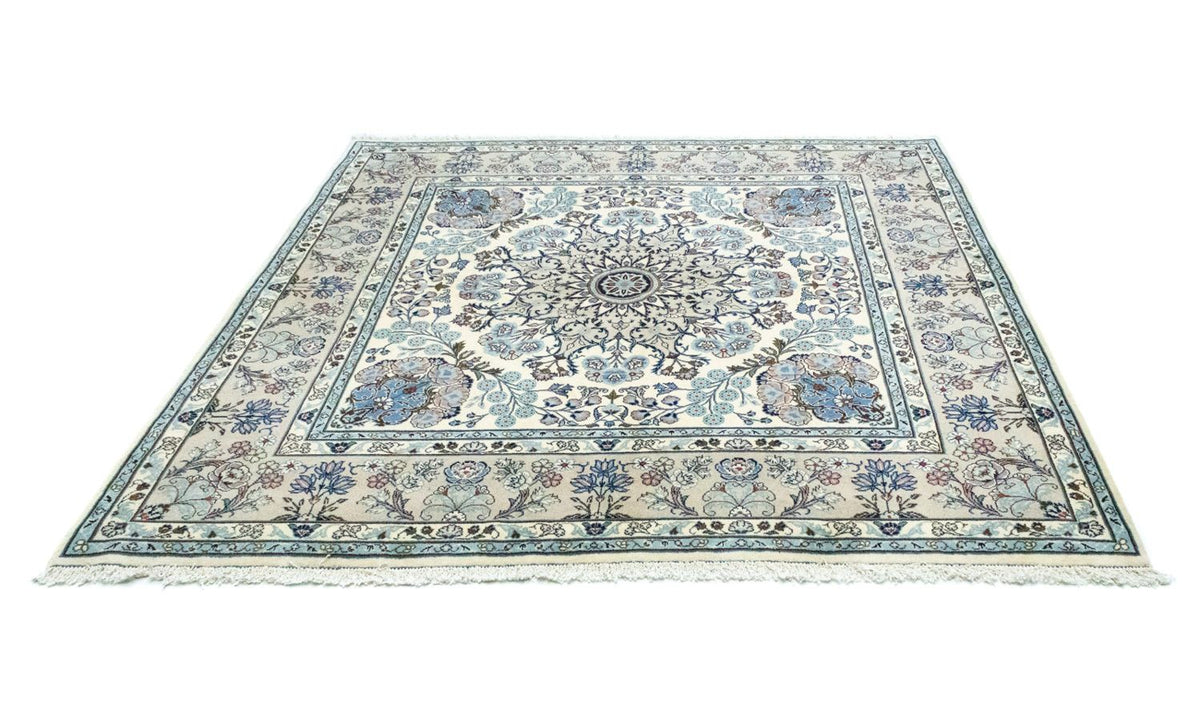 Perser Rug - Classic square  - 206 x 205 cm - beige