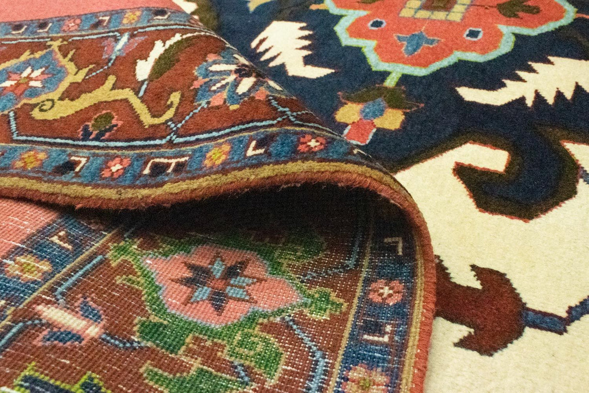 Perser Rug - Nomadic - 261 x 207 cm - beige