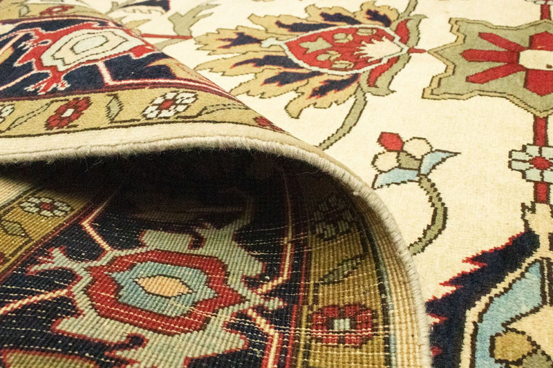 Perser Rug - Nomadic - 305 x 205 cm - beige