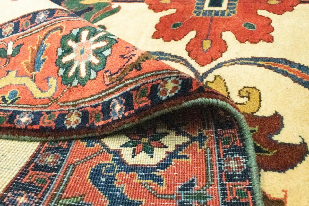 Perser Rug - Nomadic - 270 x 203 cm - beige