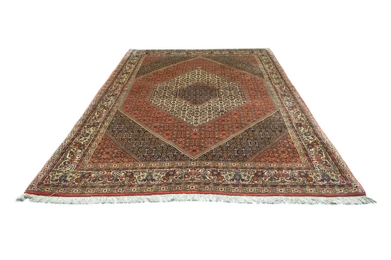 Perser Rug - Bidjar - 300 x 202 cm - red