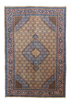 Perser Rug - Nomadic - 300 x 202 cm - rust