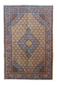 Perser Rug - Nomadic - 300 x 202 cm - rust