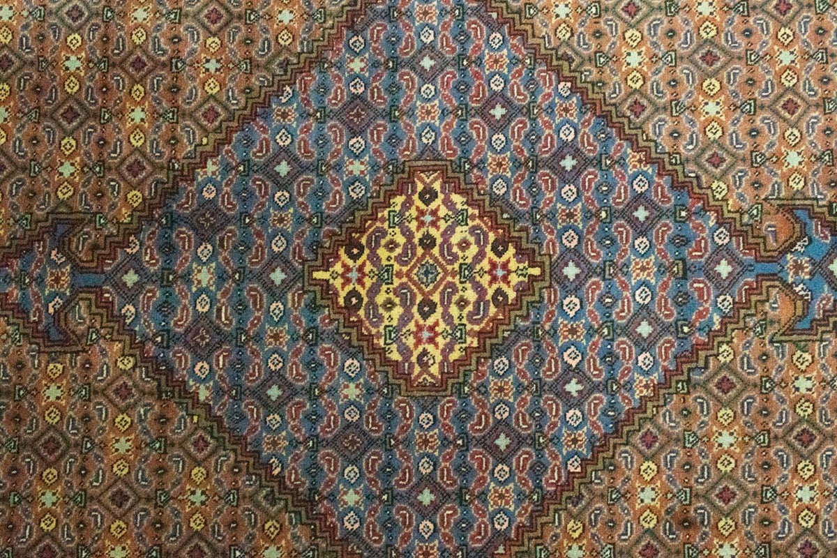 Perser Rug - Nomadic - 300 x 202 cm - rust