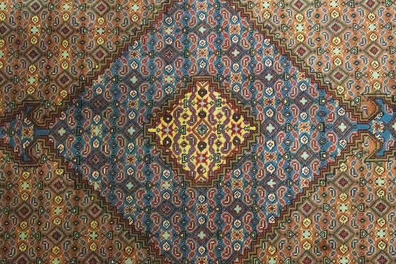 Perser Rug - Nomadic - 300 x 202 cm - rust