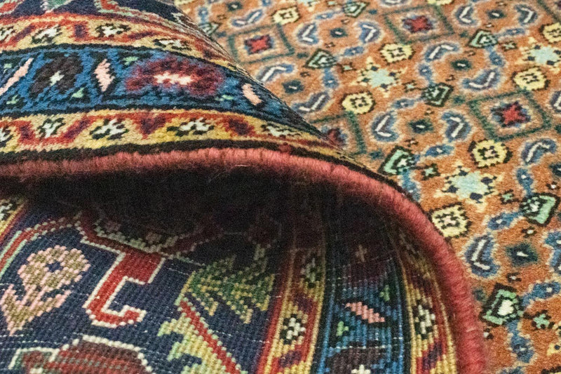 Perser Rug - Nomadic - 300 x 202 cm - rust