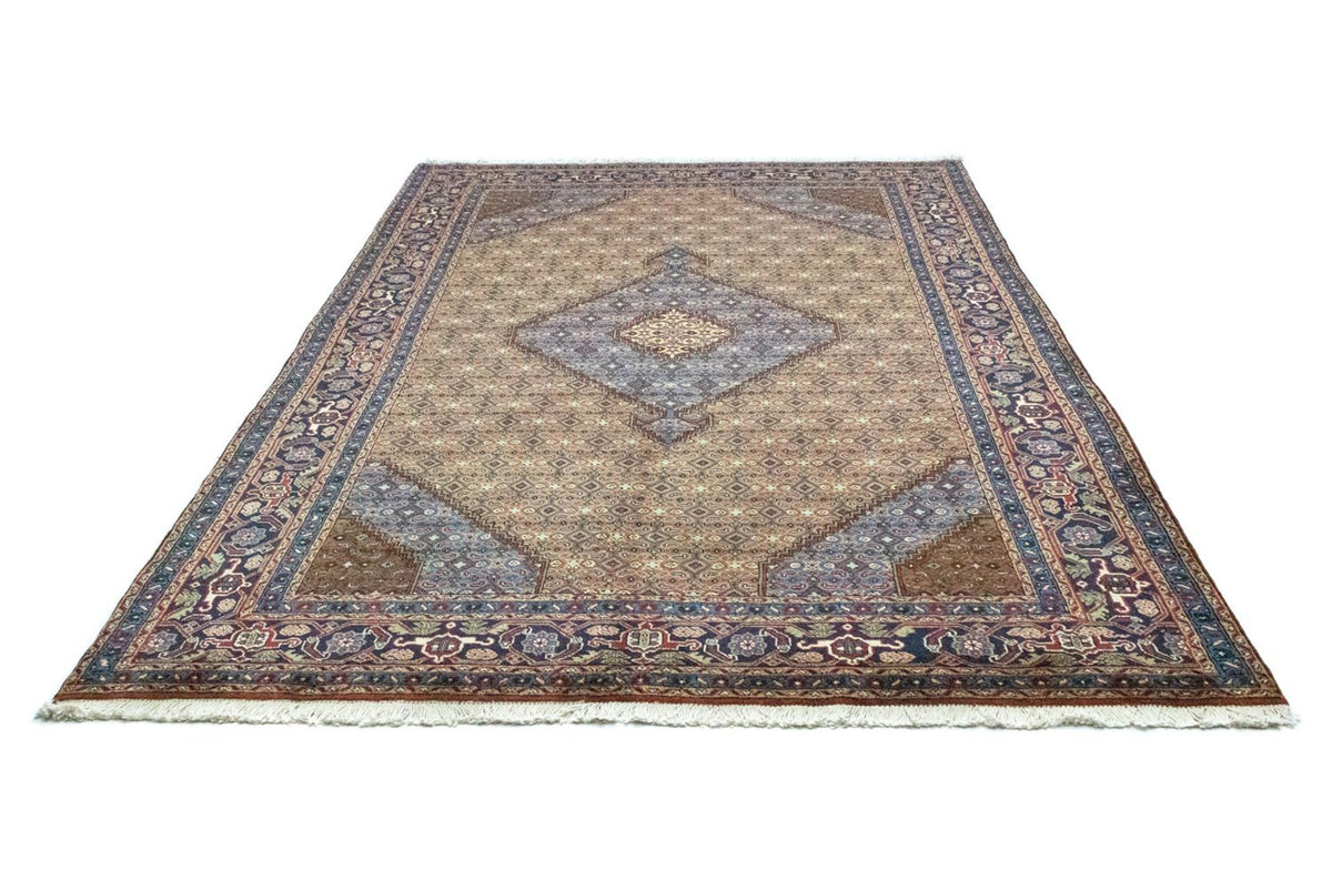 Perser Rug - Nomadic - 300 x 202 cm - rust