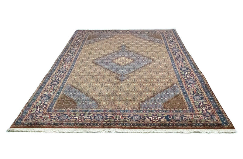 Perser Rug - Nomadic - 300 x 202 cm - rust
