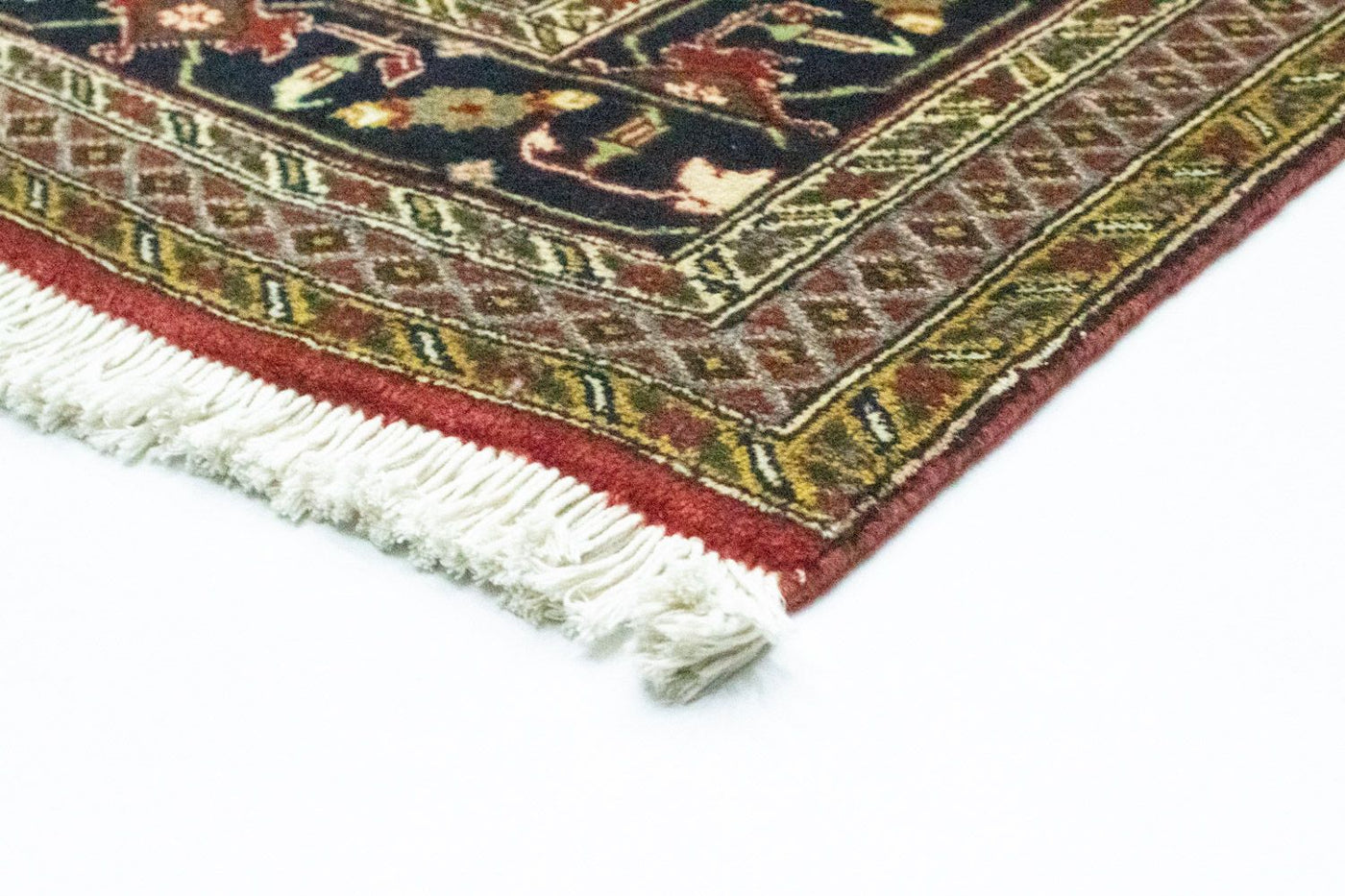 Mashhad Rug 283x194cm - Persian Rugs