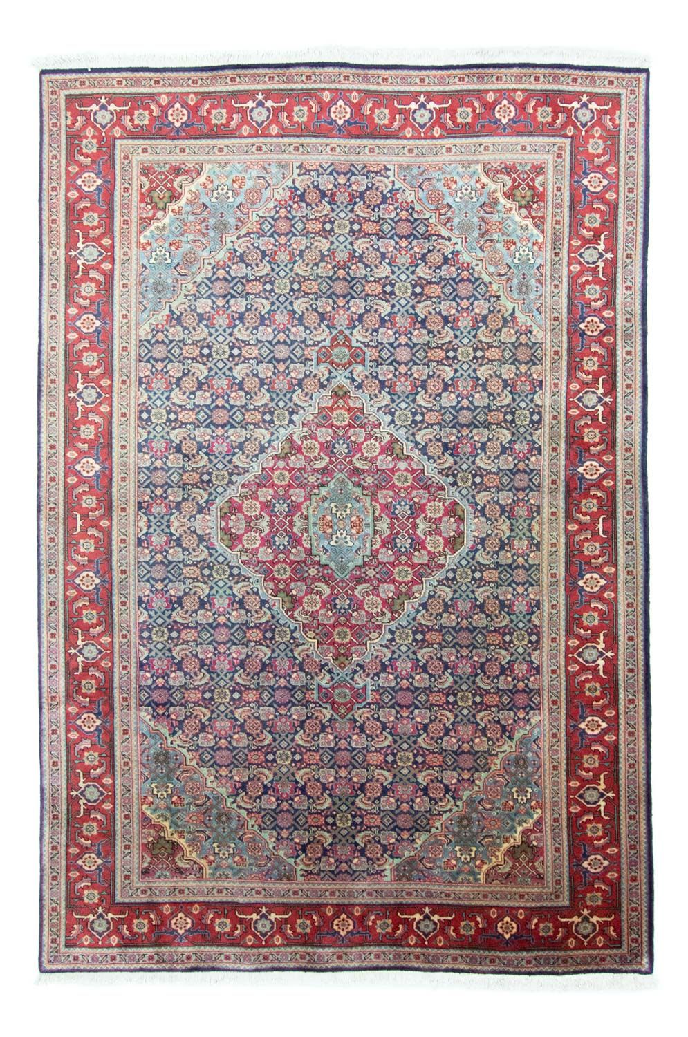 Perser Rug - Classic - 291 x 200 cm - blue