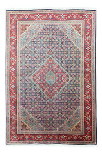 Perser Rug - Classic - 291 x 200 cm - blue