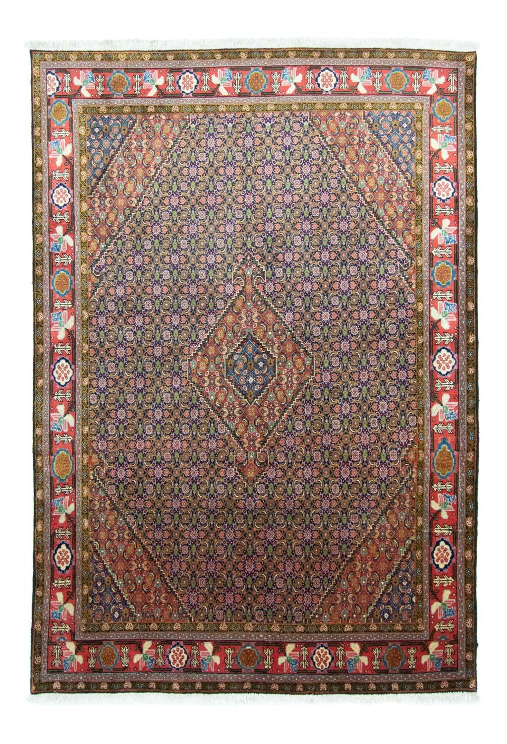 Perser Rug - Classic - 303 x 208 cm - blue