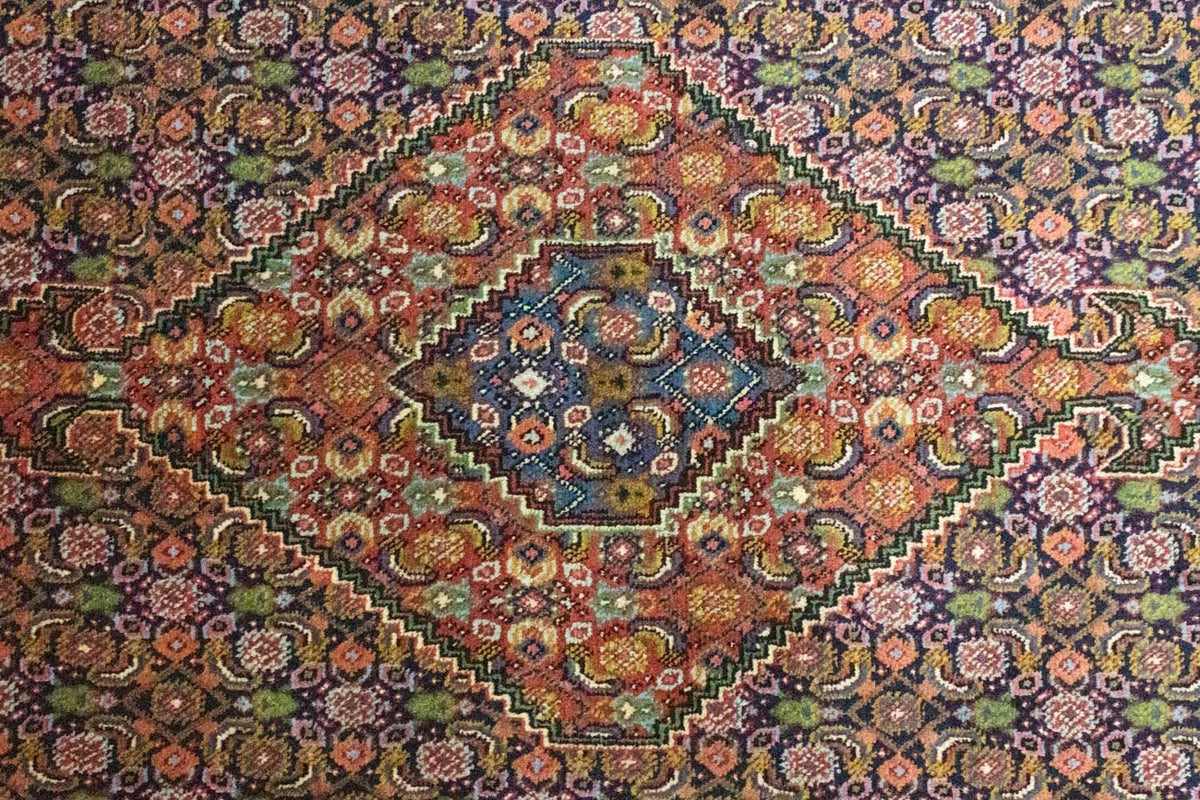 Perser Rug - Classic - 303 x 208 cm - blue