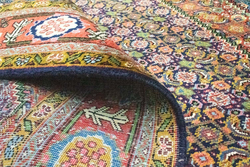 Perser Rug - Classic - 303 x 208 cm - blue