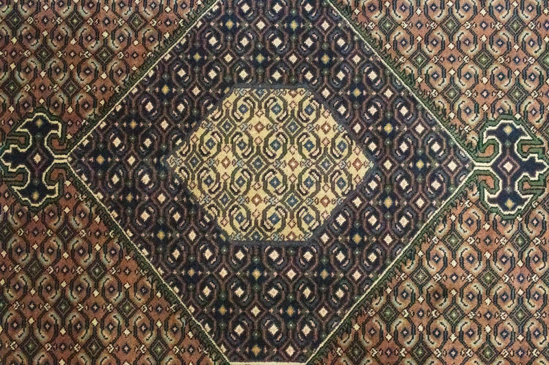 Perser Rug - Nomadic - 294 x 200 cm - red