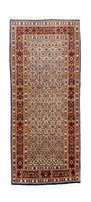 Runner Perser Rug - Classic - 200 x 85 cm - brown