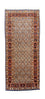 Runner Perser Rug - Classic - 200 x 85 cm - brown