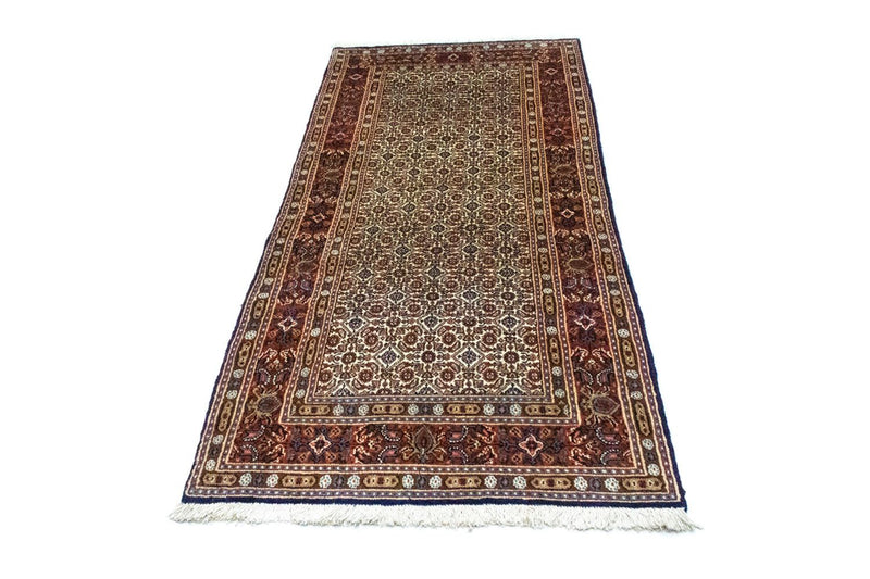 Runner Perser Rug - Classic - 200 x 85 cm - brown