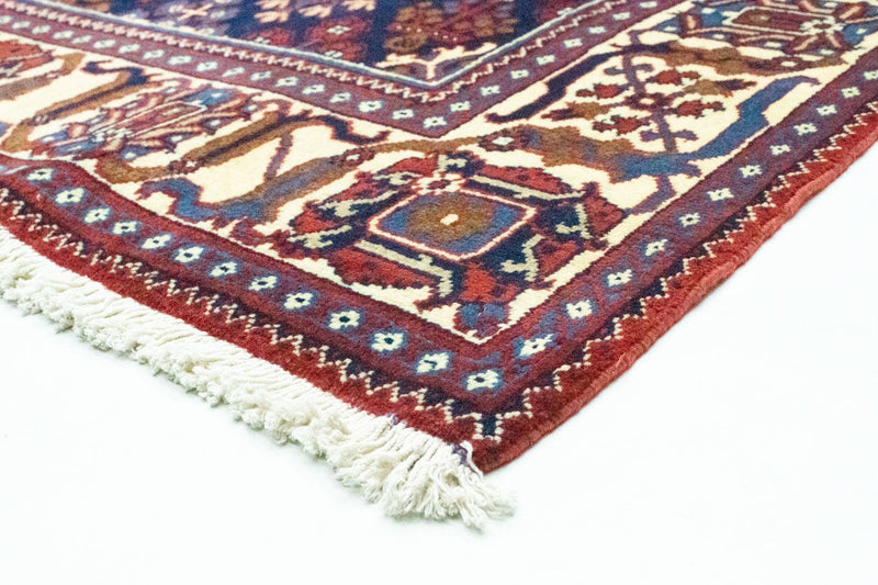 Perser Rug - Nomadic - 260 x 202 cm - blue