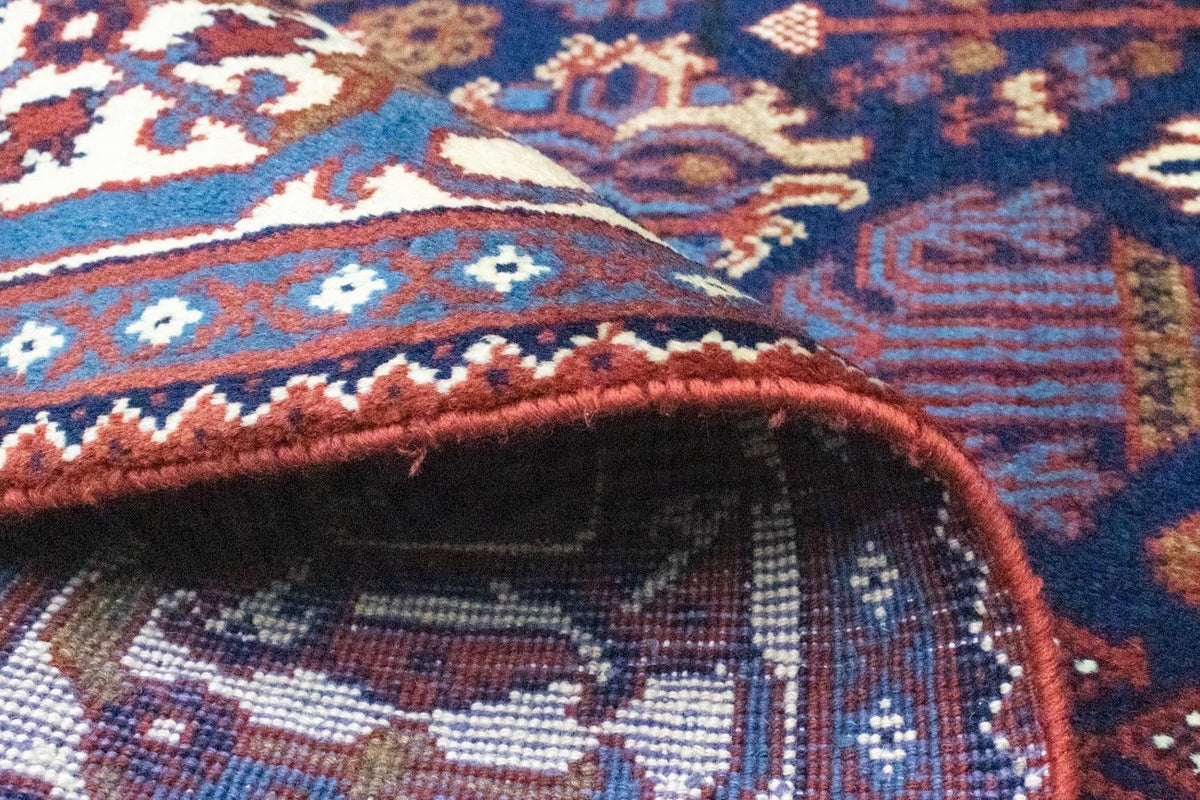 Perser Rug - Nomadic - 260 x 202 cm - blue