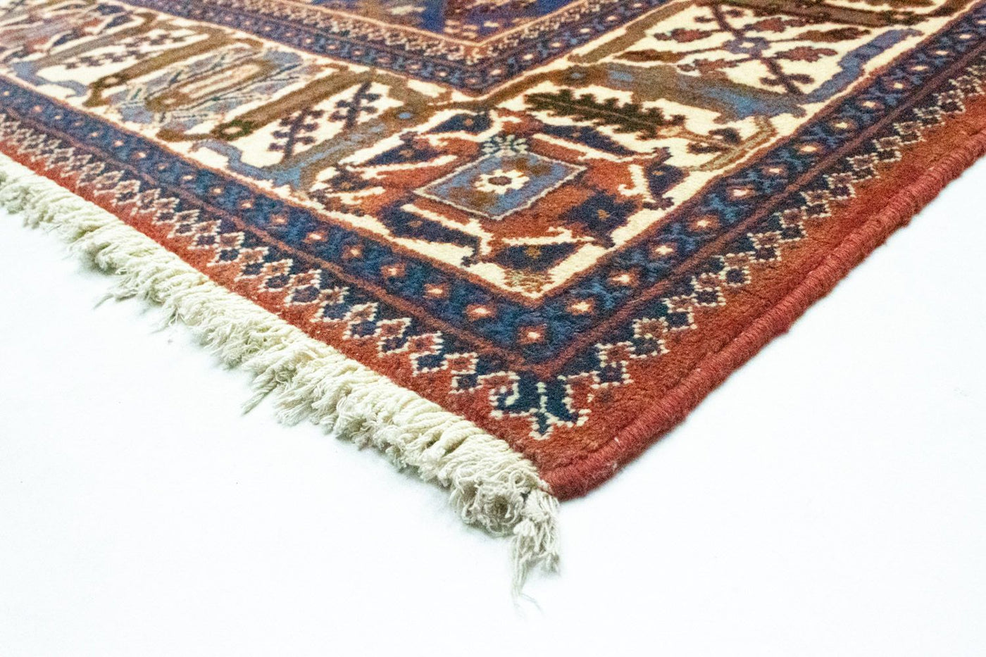 Malayer Teppich 318x229cm - Perserteppich