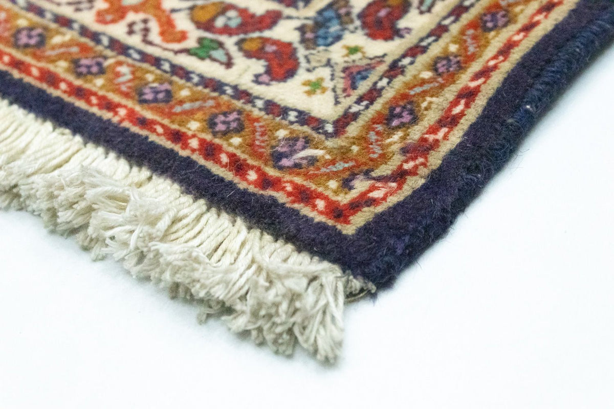 Runner Perser Rug - Bidjar - 197 x 57 cm - blue