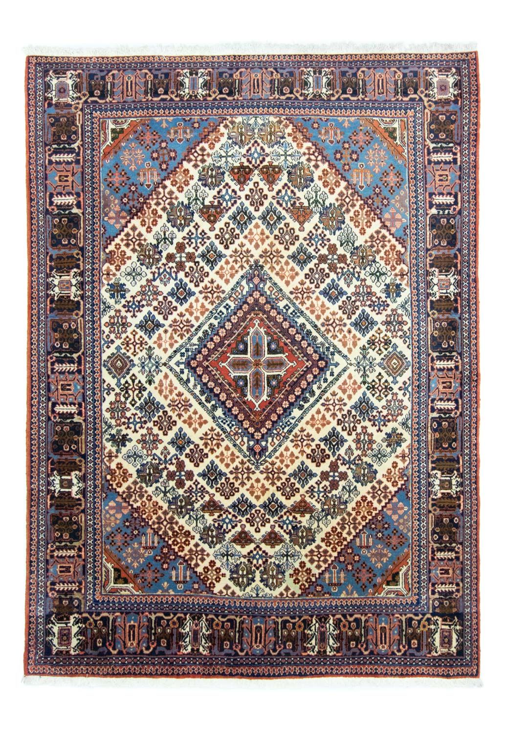 Perser Rug - Nomadic - 300 x 217 cm - beige