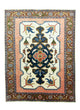 Perser Rug - Nomadic - 263 x 202 cm - beige