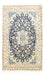 Perser Rug - Nain - Royal - 227 x 138 cm - dark blue