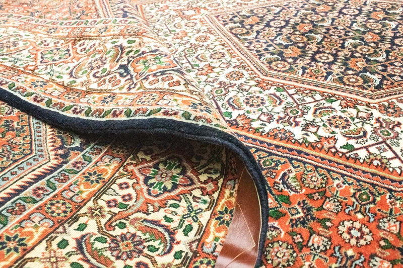 Perser Rug - Bidjar - 305 x 210 cm - red