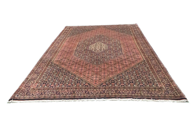 Perser Rug - Bidjar - 314 x 208 cm - blue