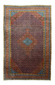 Maschad Teppich 305x195cm - Perserteppich