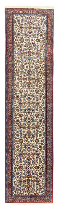 Runner Perser Rug - Isfahan - Premium - 364 x 90 cm - beige