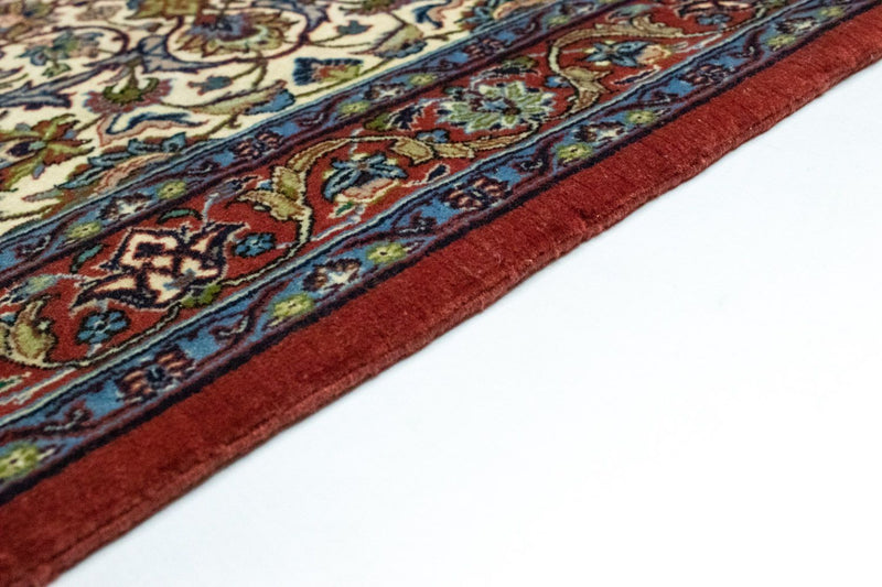 Runner Perser Rug - Isfahan - Premium - 364 x 90 cm - beige