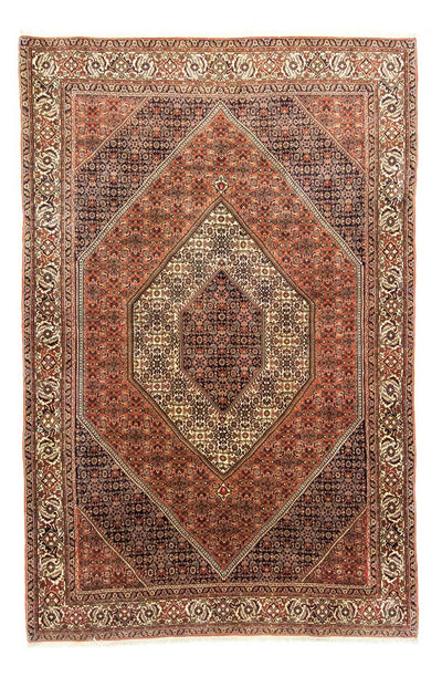 Bidjar Rug 202x310cm - Persian Rugs