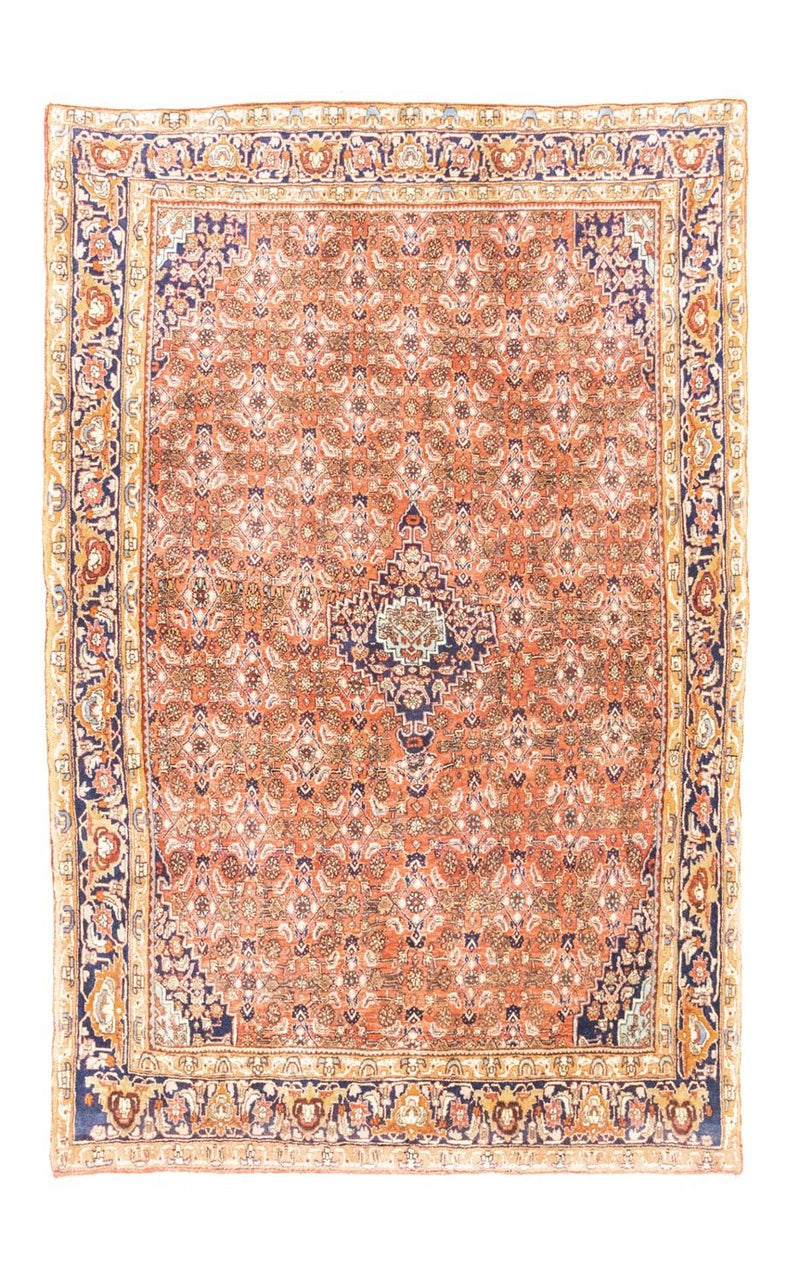 Perser Rug - Bidjar - 222 x 150 cm - rust