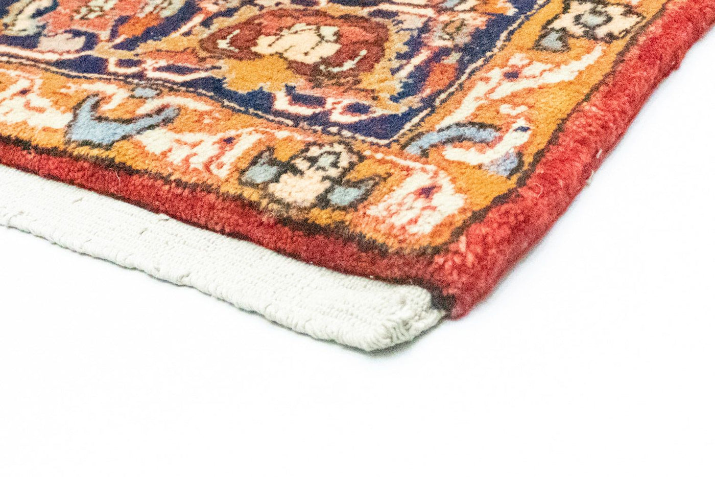 Bidjar Rug 222x150cm - Persian Rugs