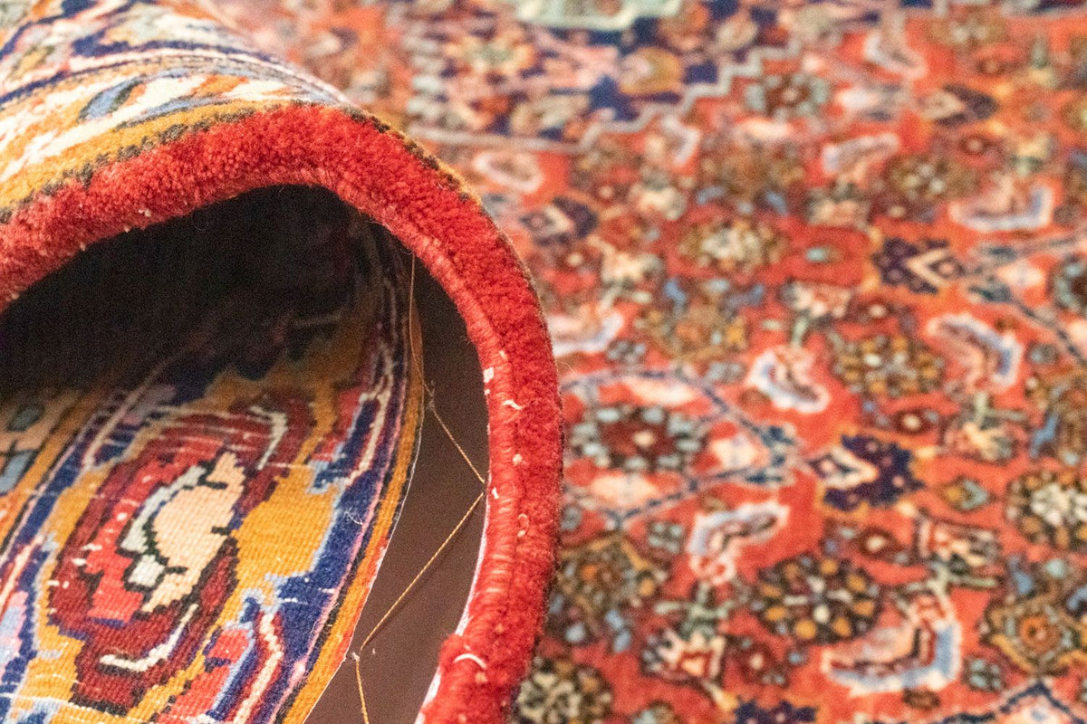 Perser Rug - Bidjar - 222 x 150 cm - rust