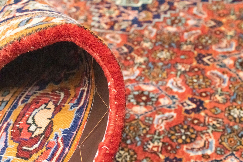 Perser Rug - Bidjar - 222 x 150 cm - rust