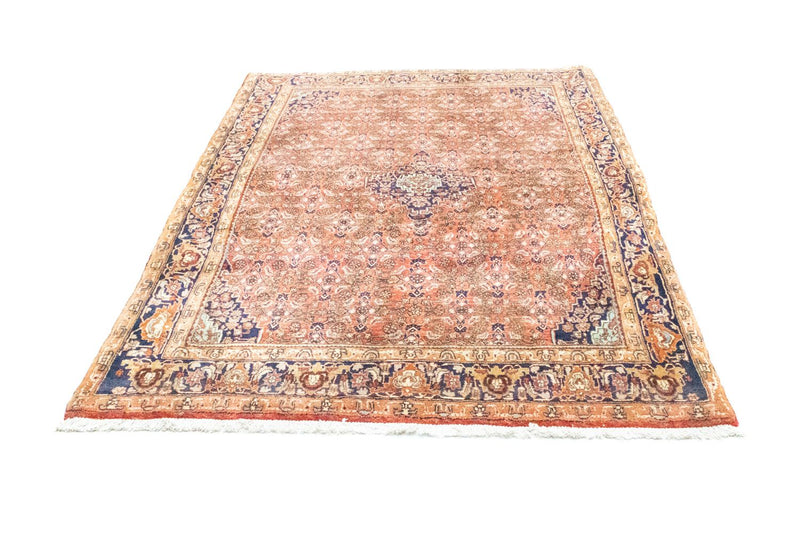 Perser Rug - Bidjar - 222 x 150 cm - rust