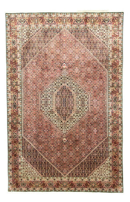 Perser Rug - Bidjar - 300 x 200 cm - red