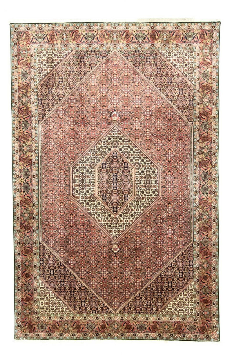 Perser Rug - Bidjar - 300 x 200 cm - red