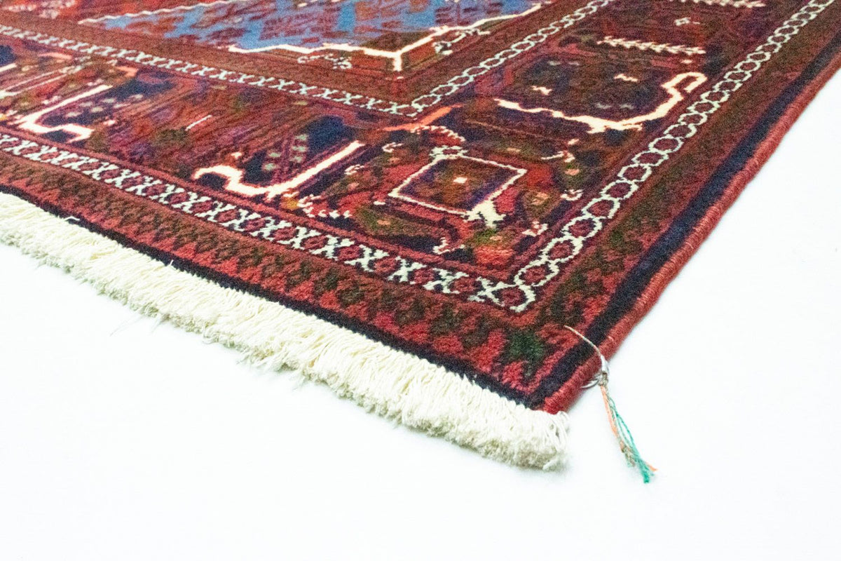 Perser Rug - Nomadic - 317 x 215 cm - red