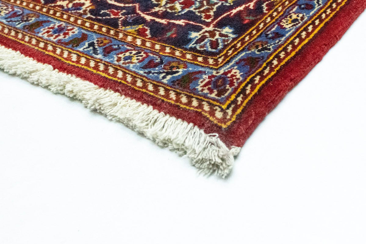 Perser Rug - Keshan - 222 x 140 cm - red