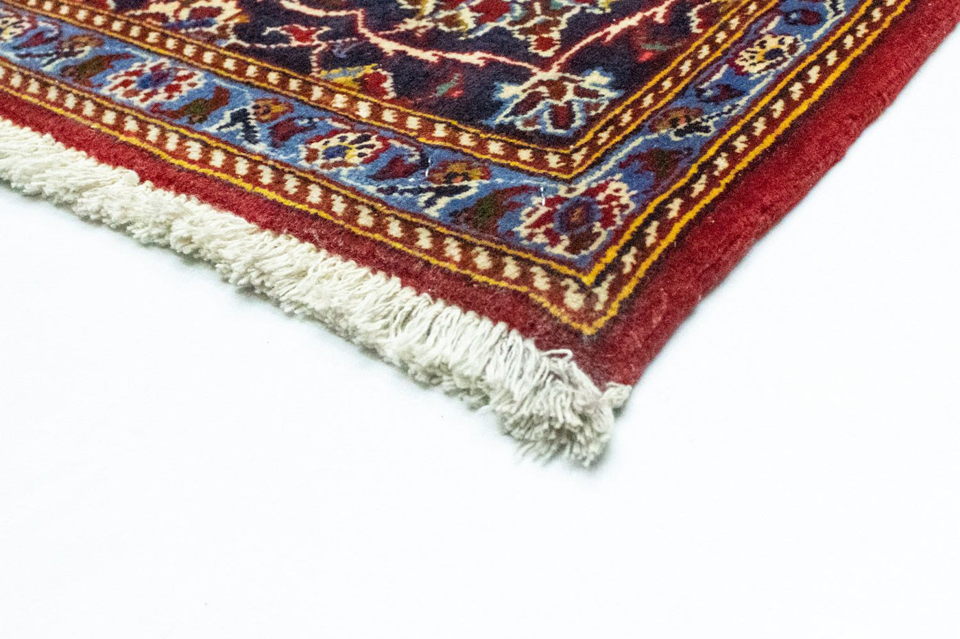 Kashan Rug 222x140cm - Persian Rugs