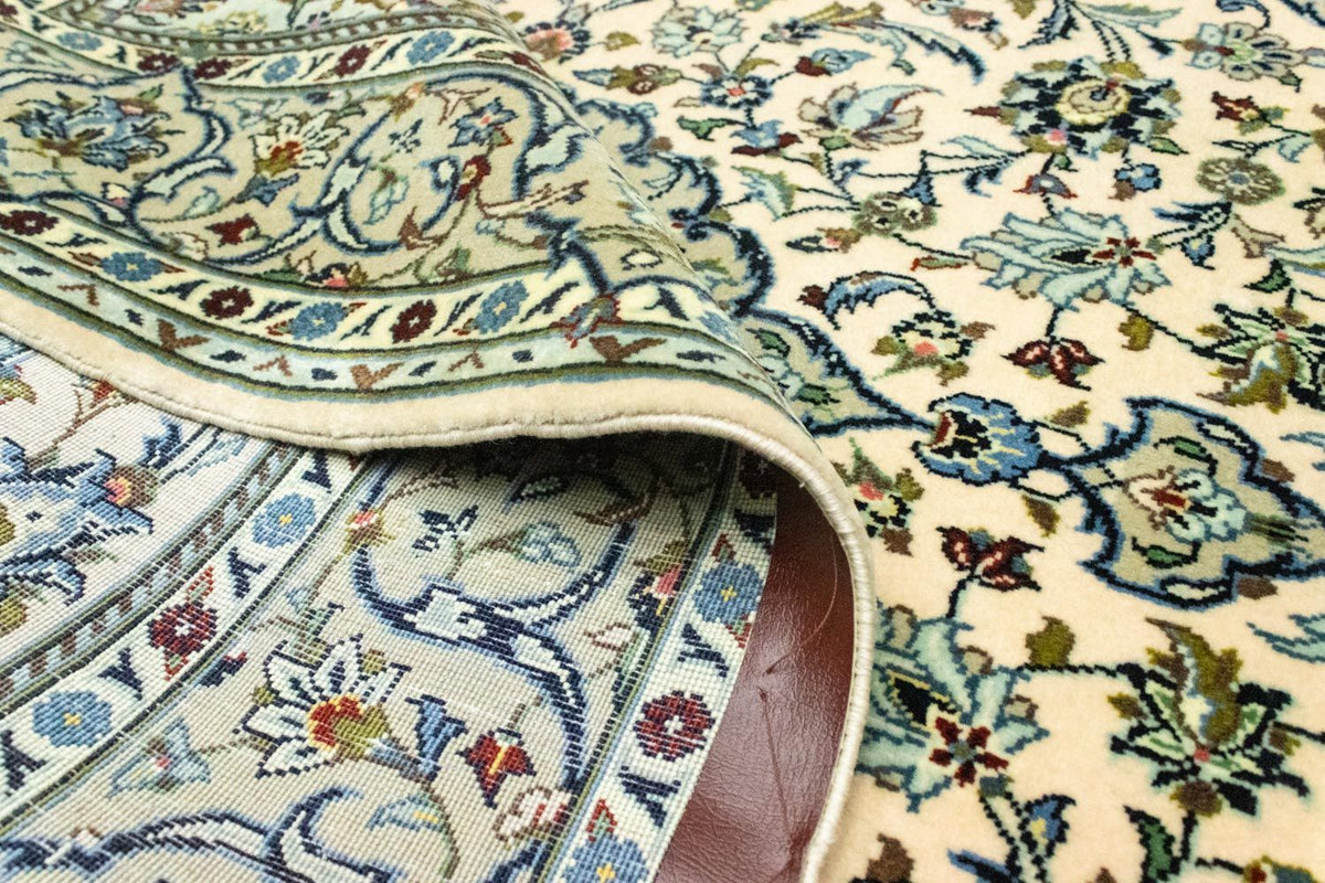 Perser Rug - Keshan - 185 x 120 cm - beige