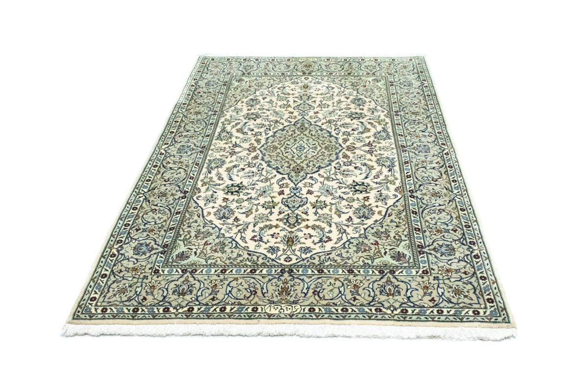Perser Rug - Keshan - 185 x 120 cm - beige