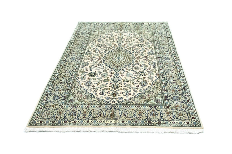 Perser Rug - Keshan - 185 x 120 cm - beige