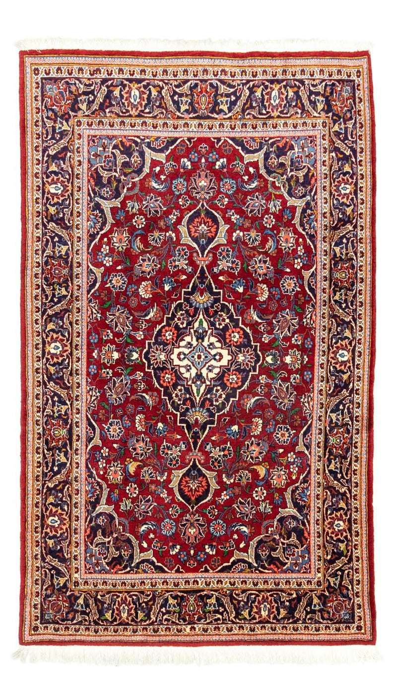 Perser Rug - Classic - 222 x 136 cm - red